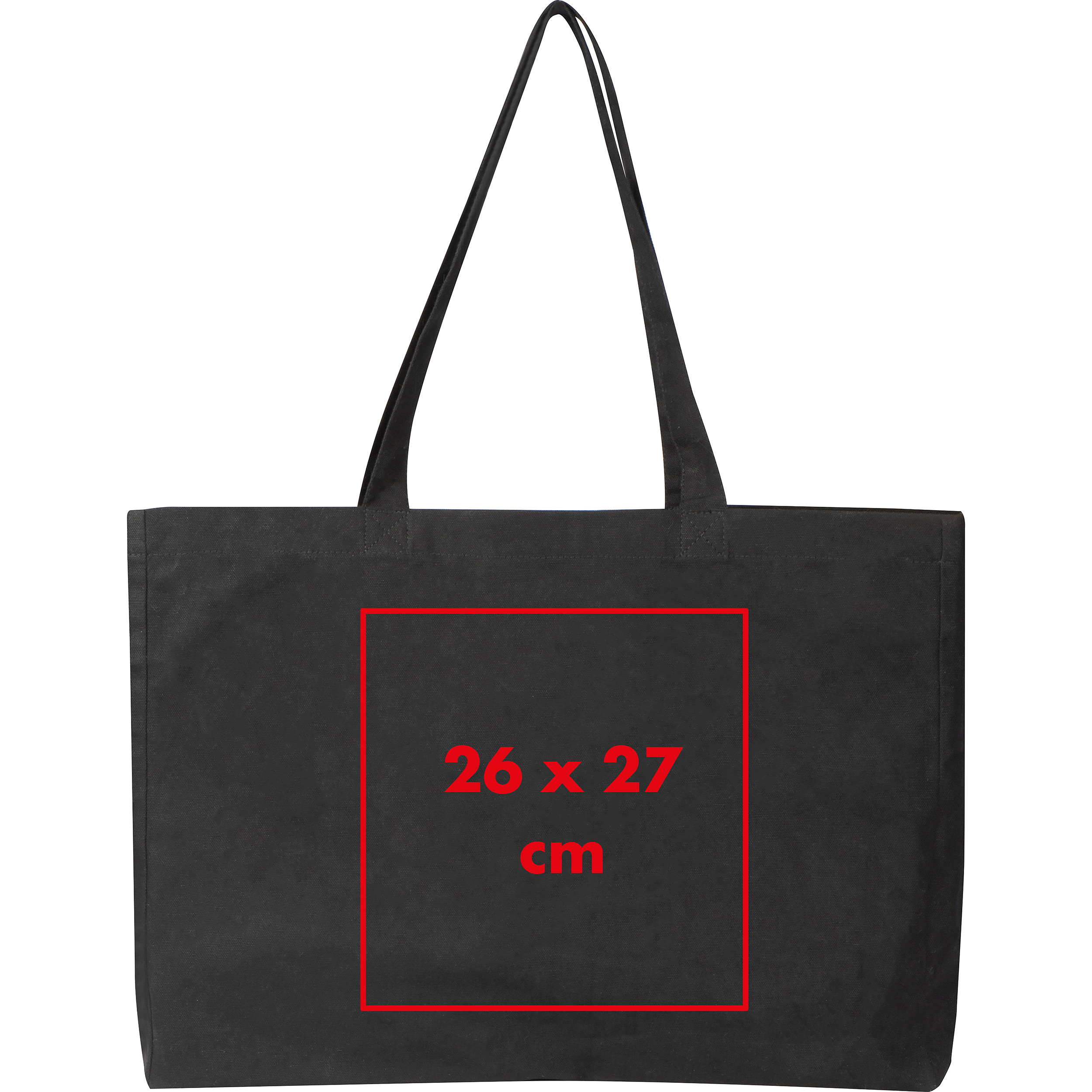 Shopper en coton bio MARCELLO - 3