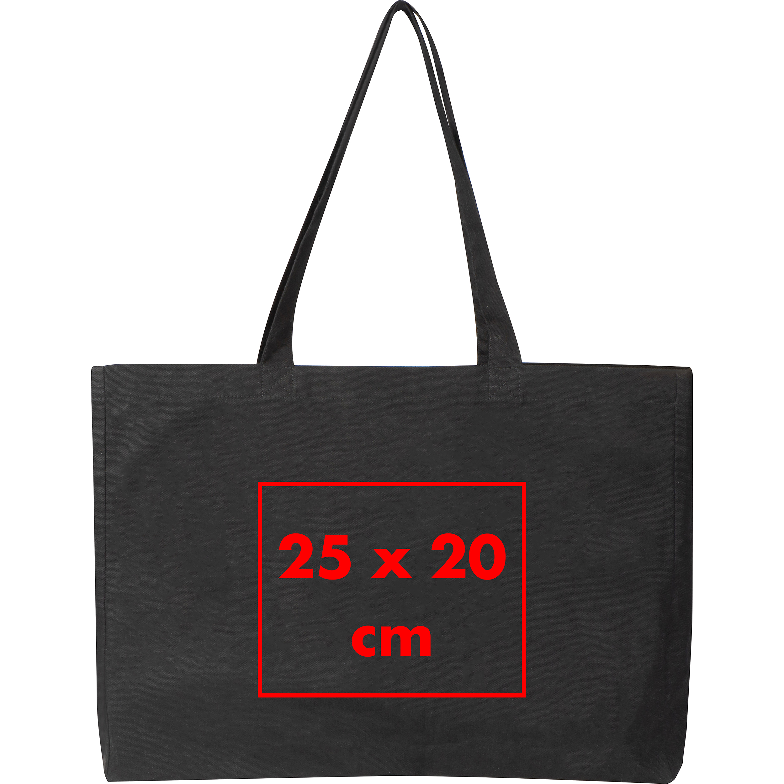 Shopper en coton bio MARCELLO - 4