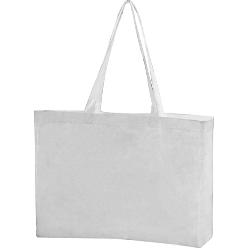Shopper en coton bio MARCELLO - 1