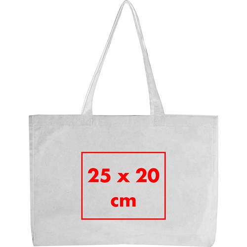 Shopper en coton bio MARCELLO - 4