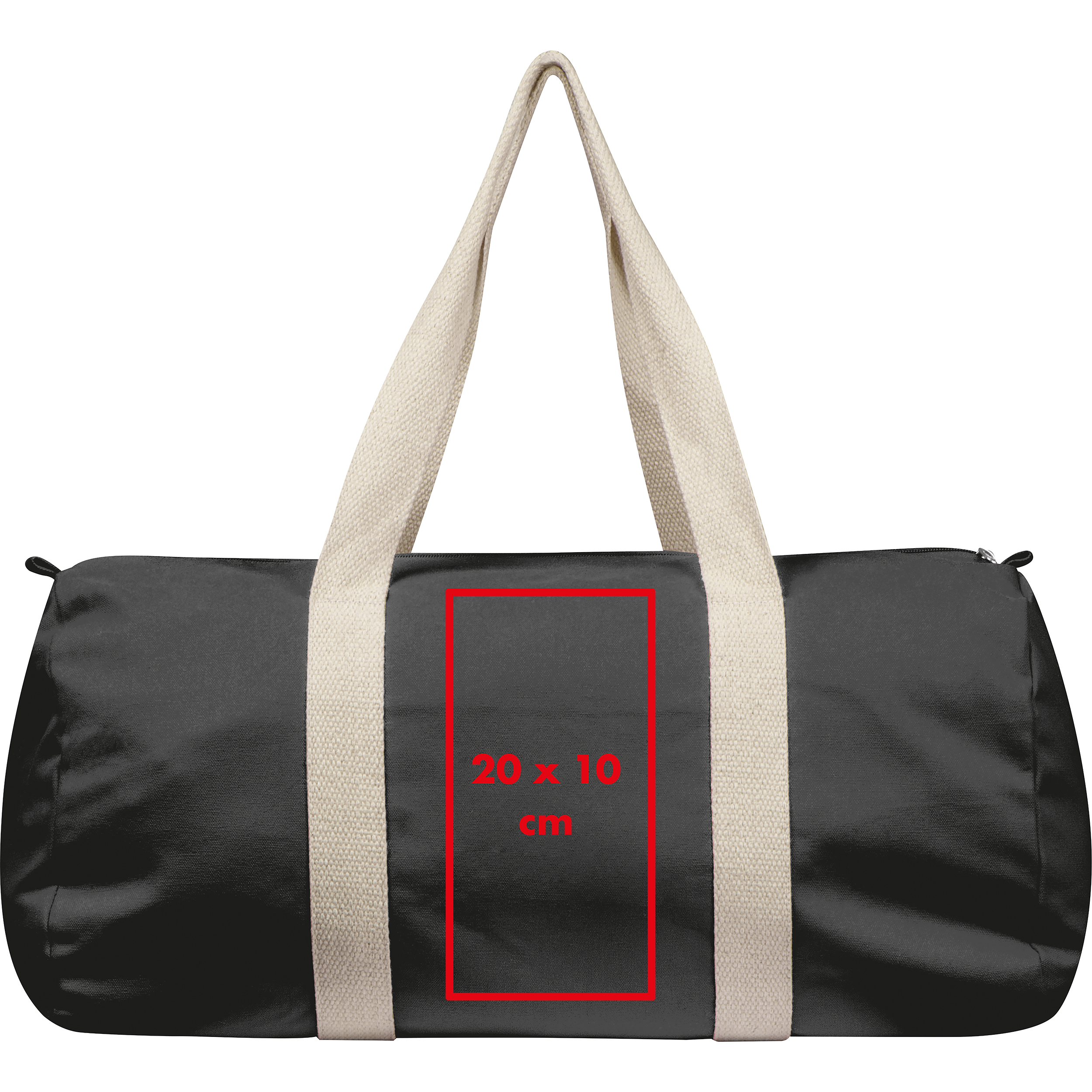 Weekender en toile ADELAJDA - 4