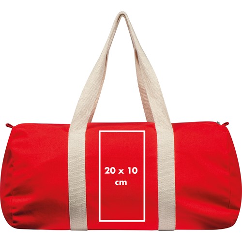 Weekender en toile ADELAJDA - 4