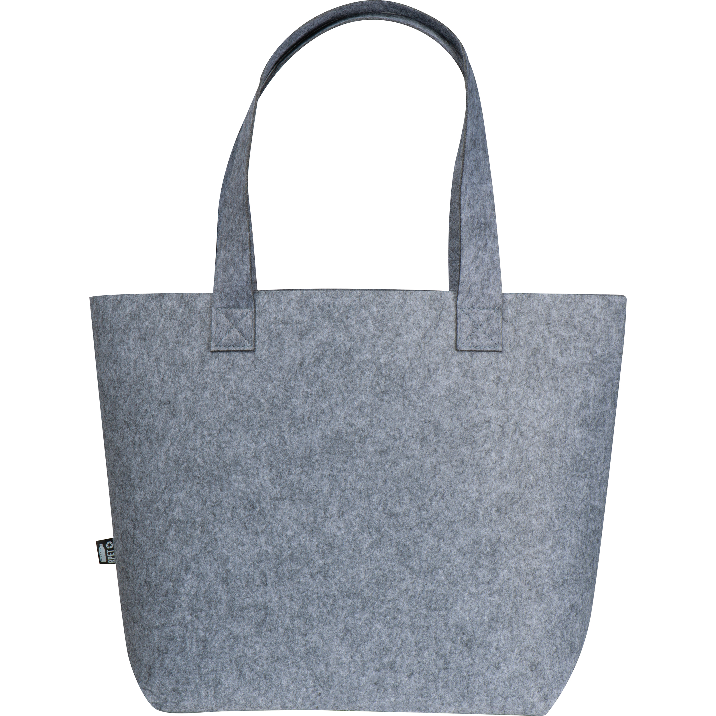 Shopper en feutrine RPET DONATELLA - 2