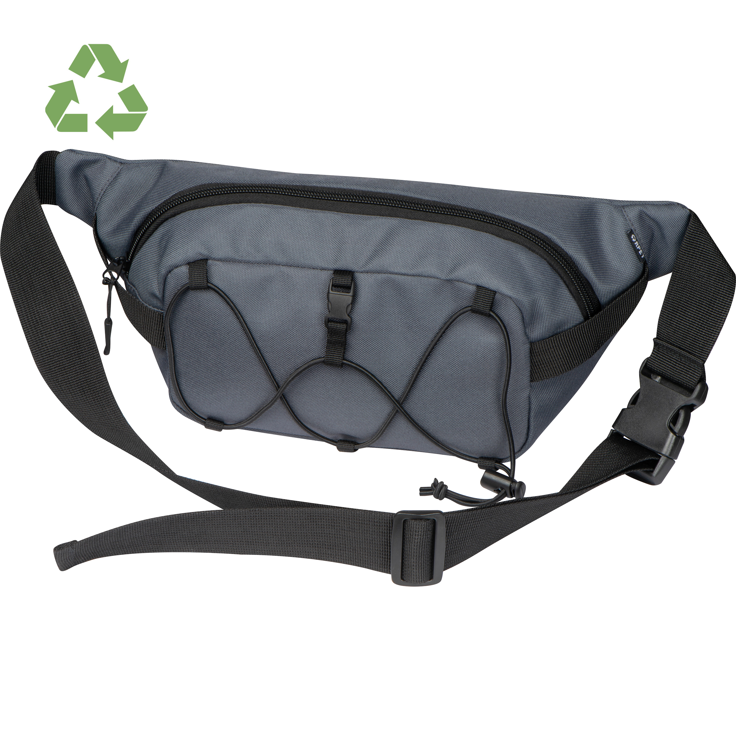 Sac banane en RPET KATHRYN - 1