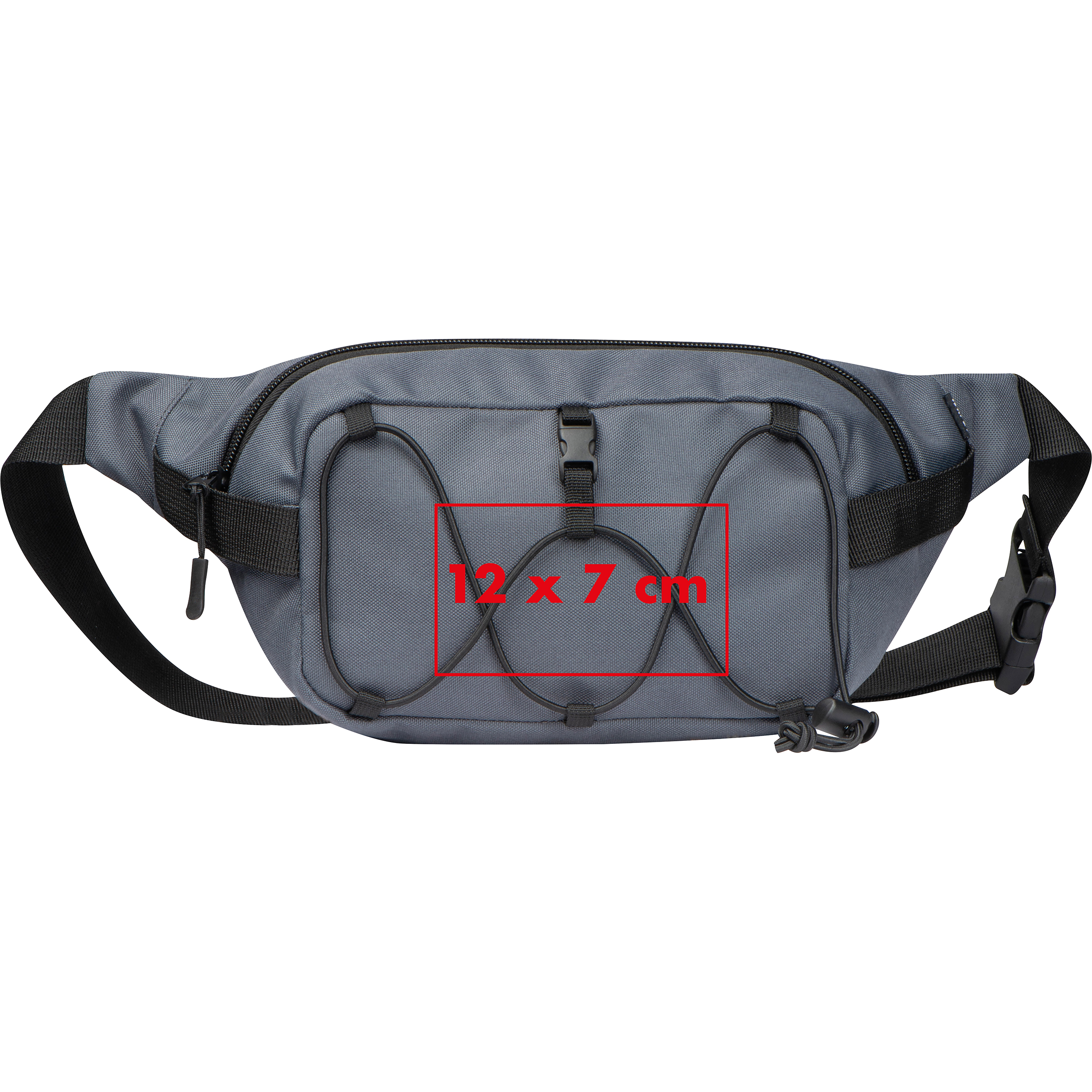 Sac banane en RPET KATHRYN - 5