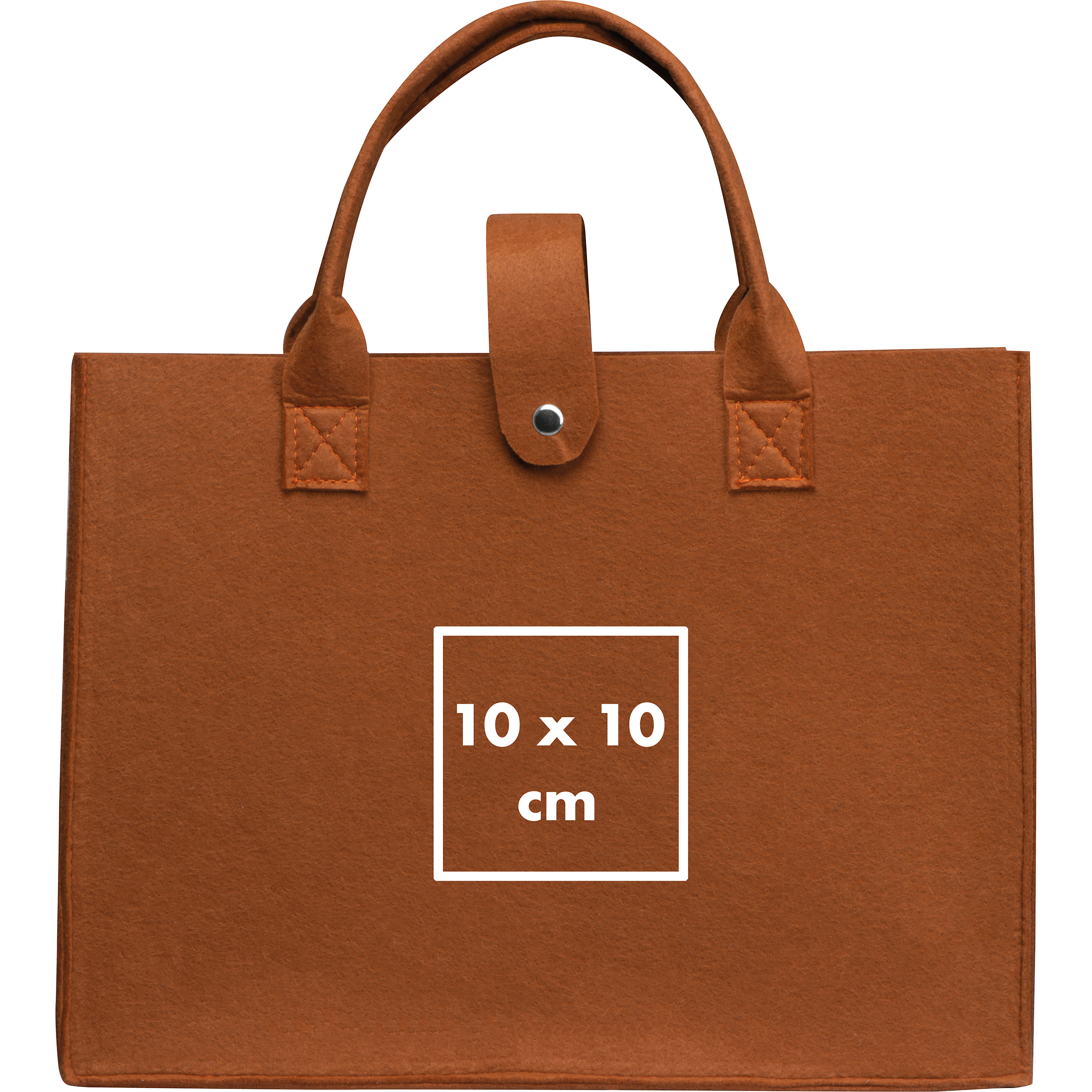 Sac en feutrine RPET ULRICH - 4