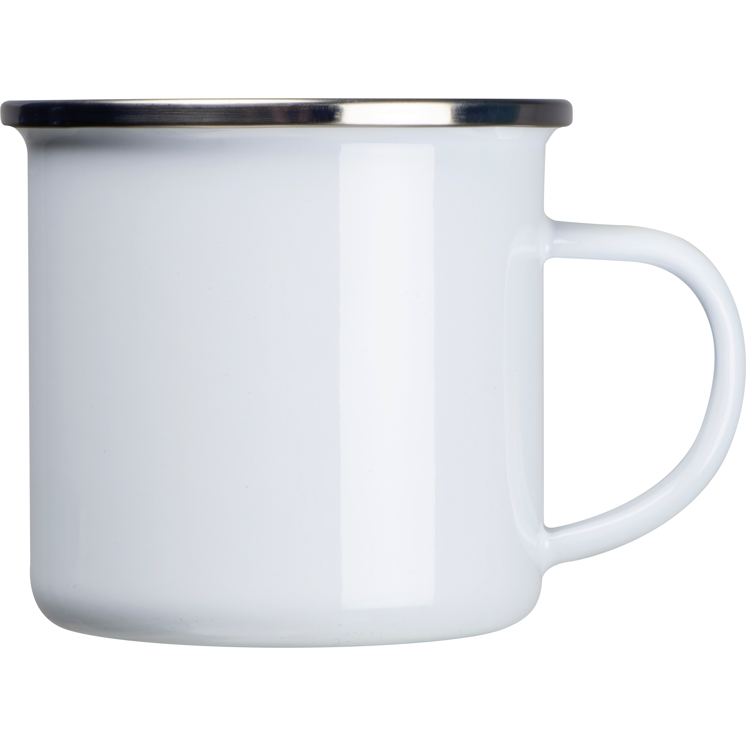 Tasse en émail rétro LUCAS - 3