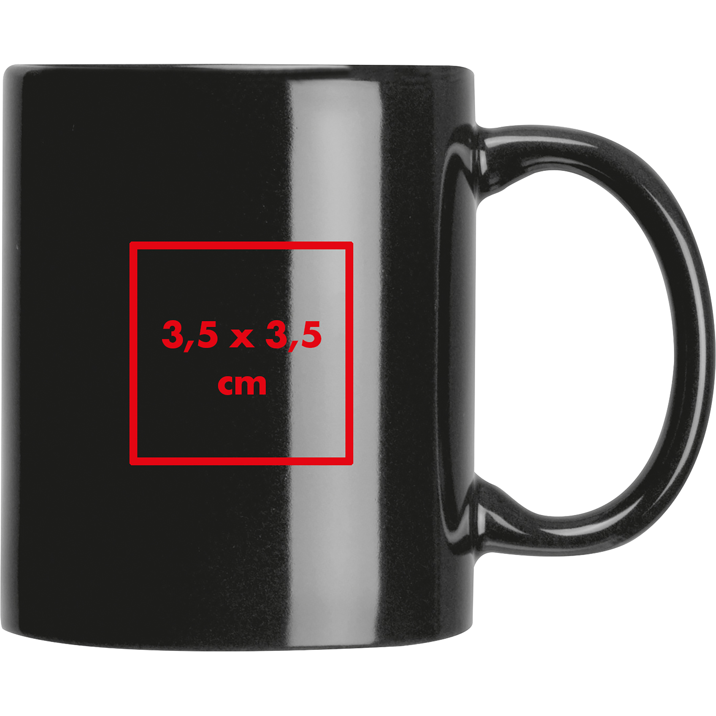 Tasse à café en céramique DEREK - 4