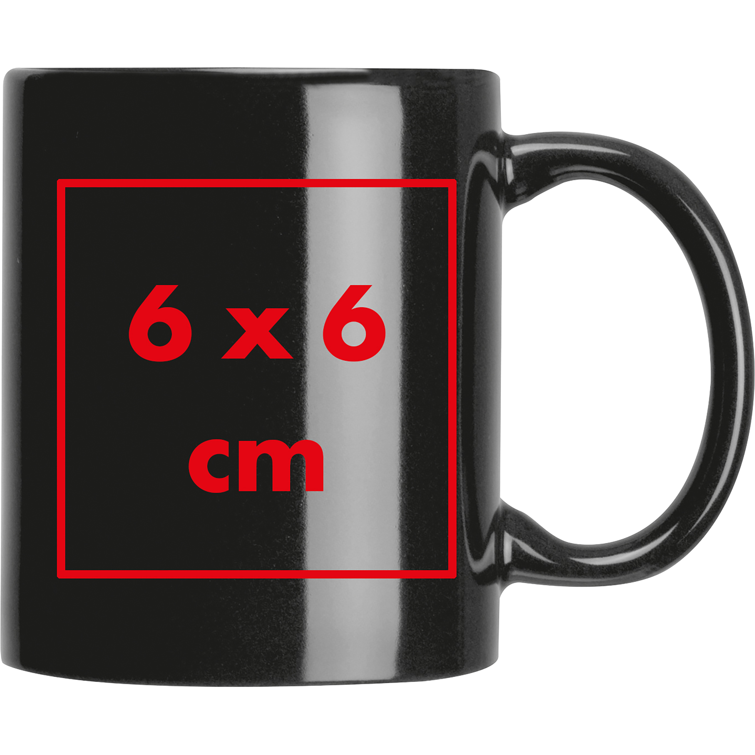 Tasse à café en céramique DEREK - 5