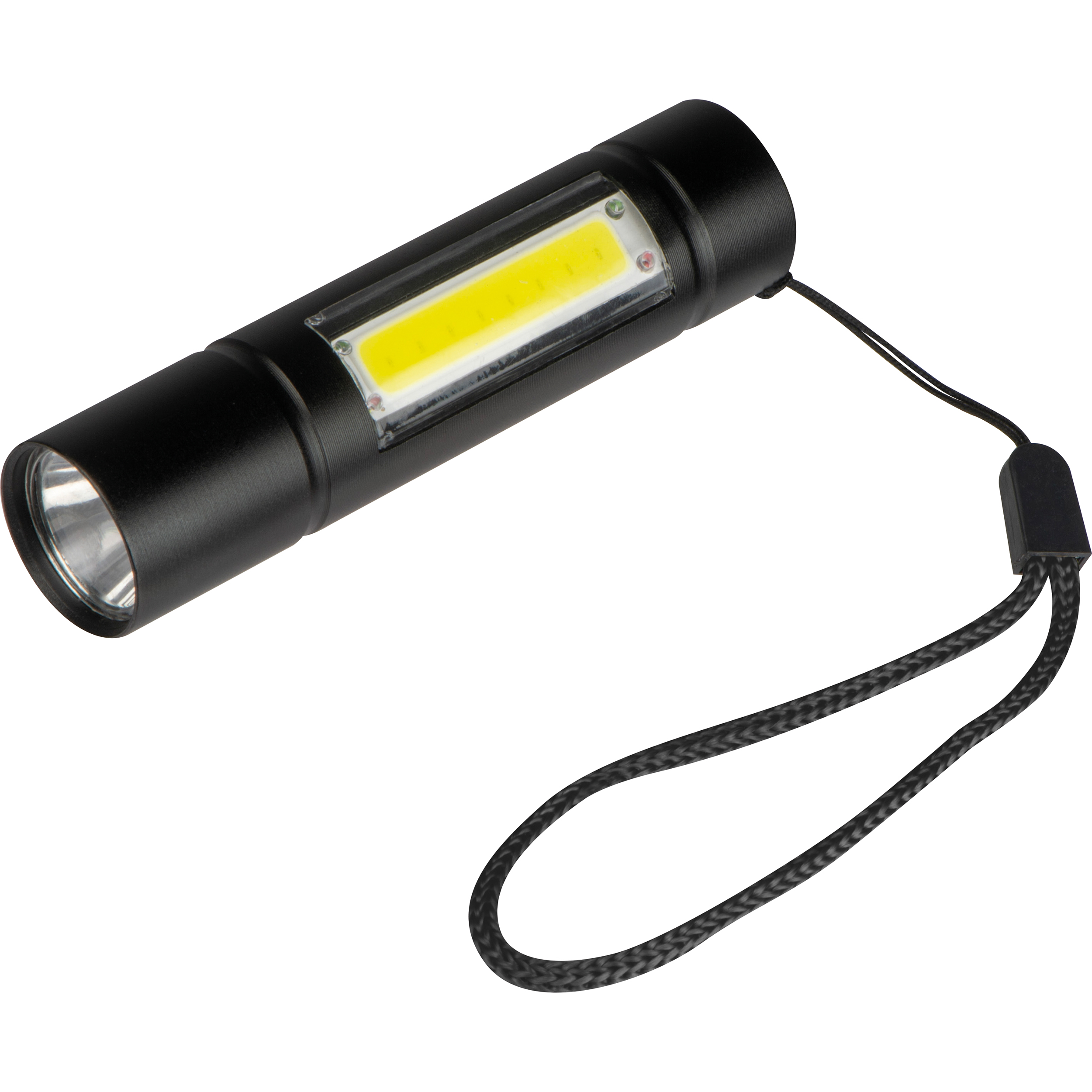 Lampe de poche rechargeable RHONDA - 1