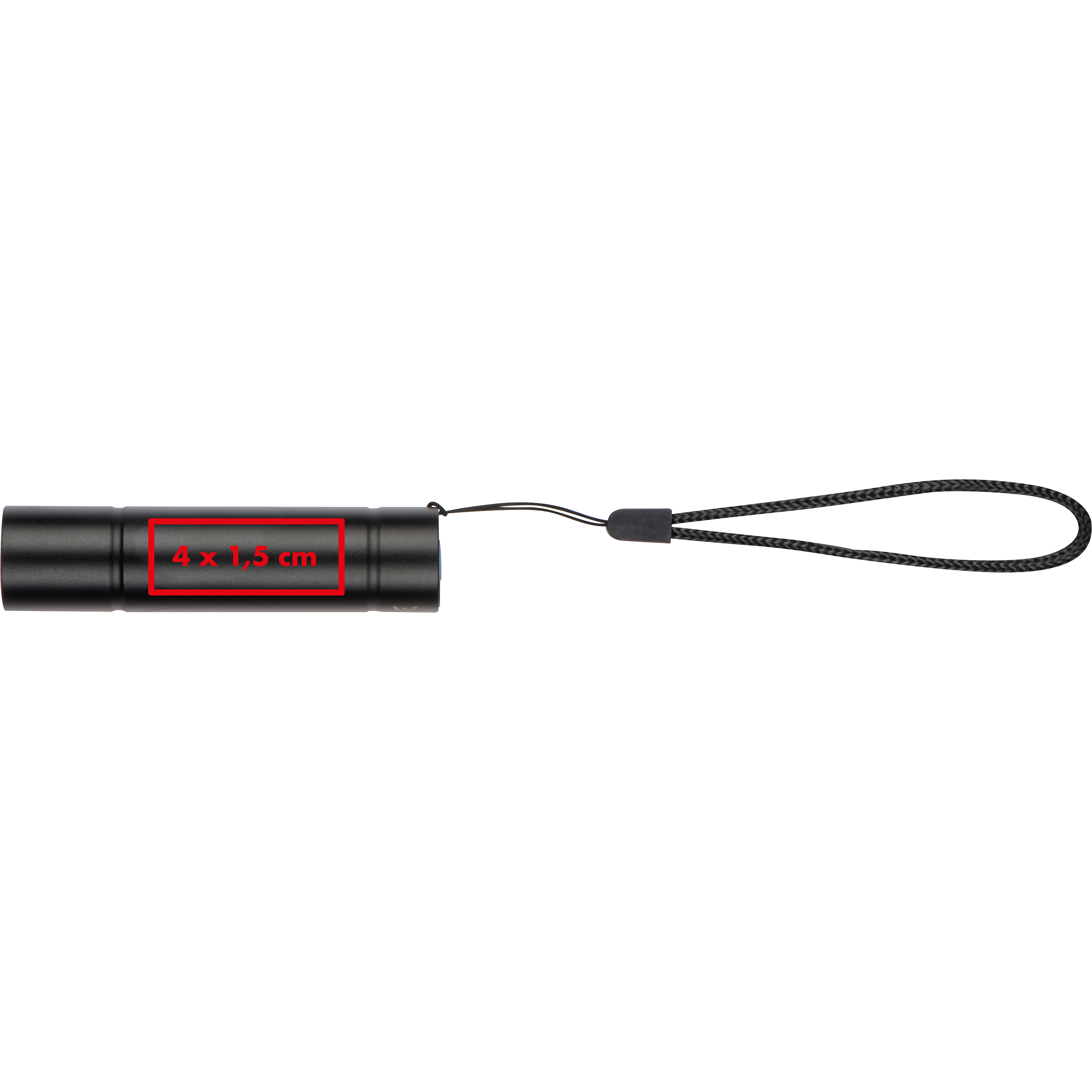 Lampe de poche rechargeable RHONDA - 4