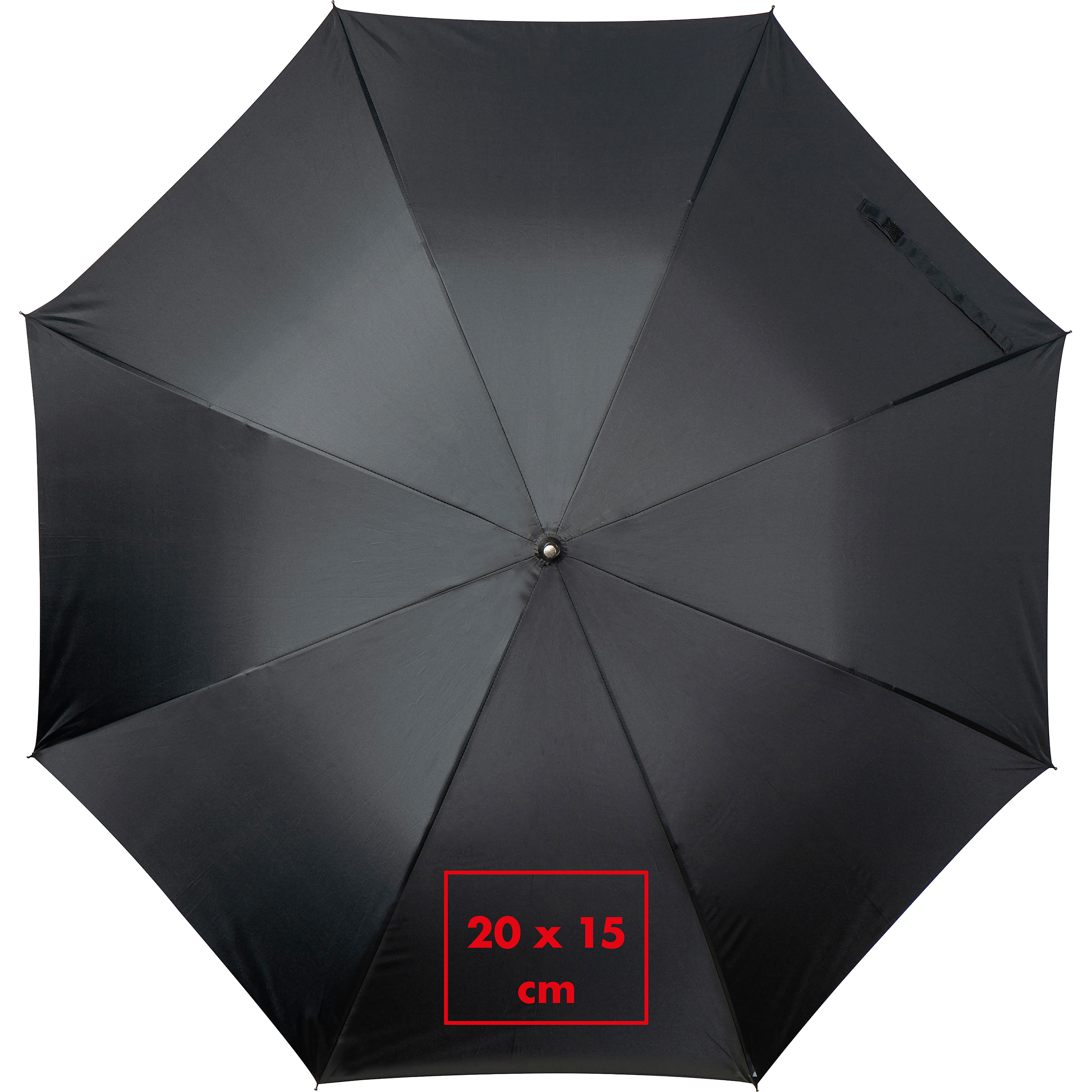 Parapluie Ferraghini en RPET CAMILLA - 4