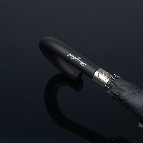 Parapluie Ferraghini en RPET CAMILLA - 3