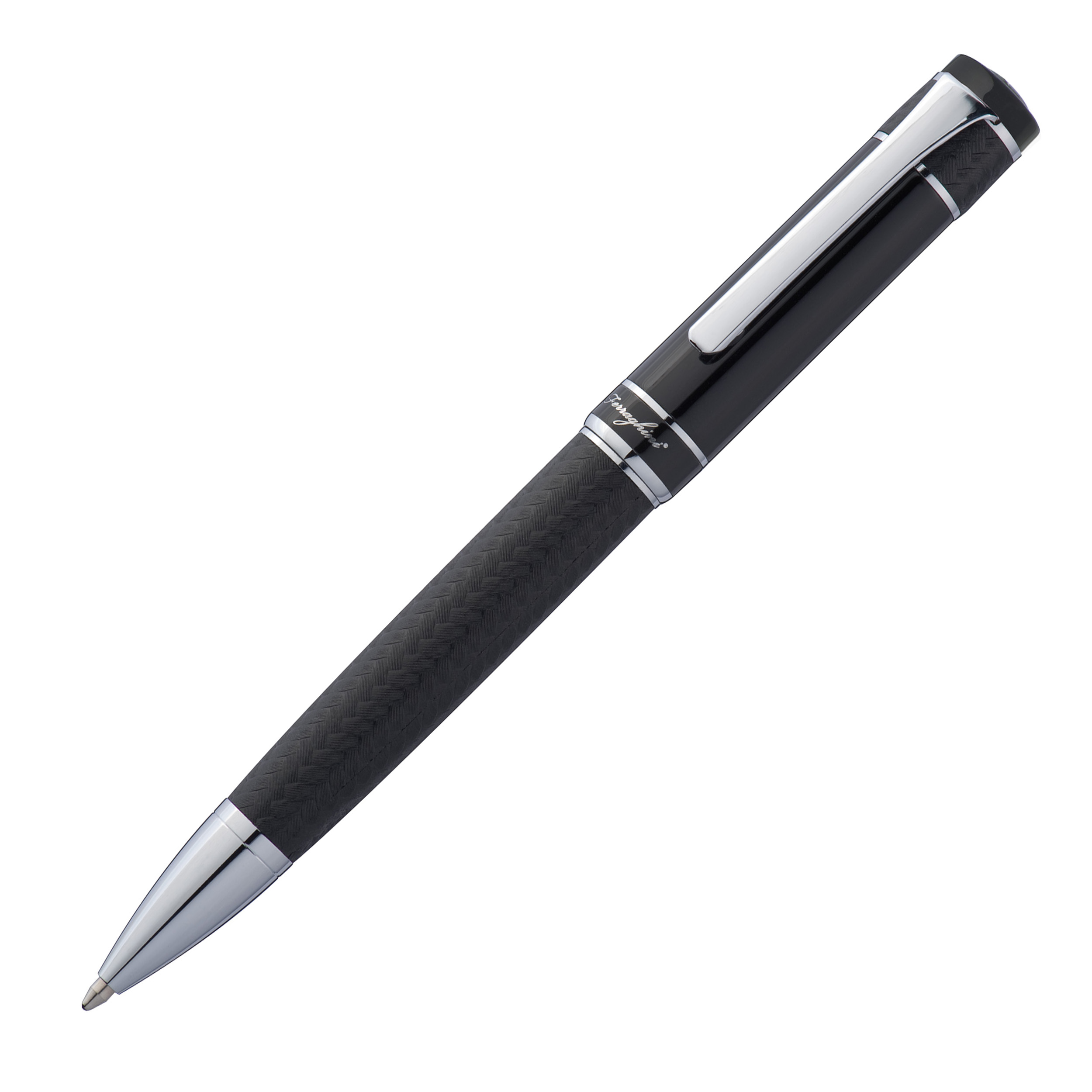 Stylo bille twist Ferraghini PATRICK - 2