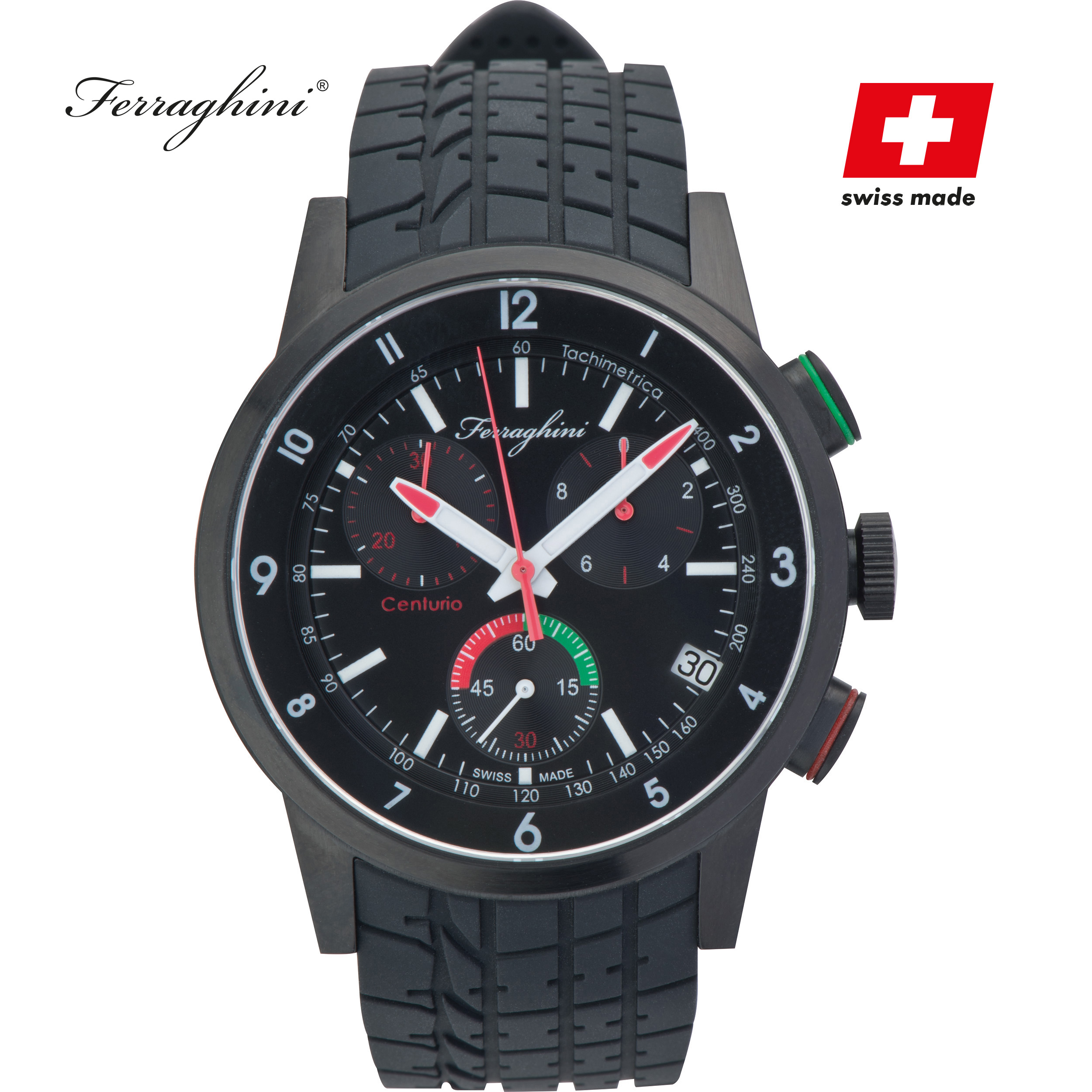 Montre Centurio Ferraghini RUSSELL - 1
