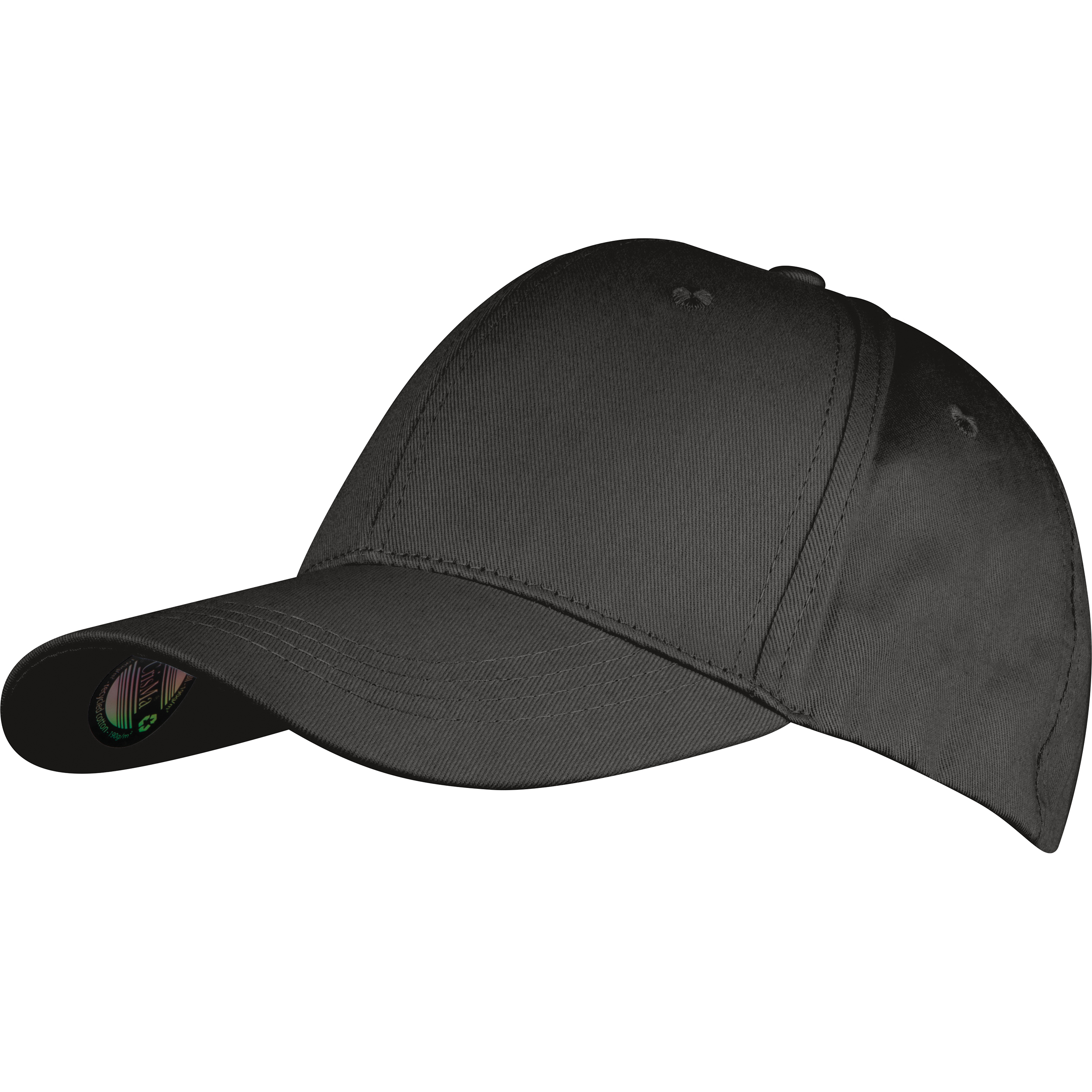 Casquette de baseball CrisMa en coton recyclé FRIEDA - 1