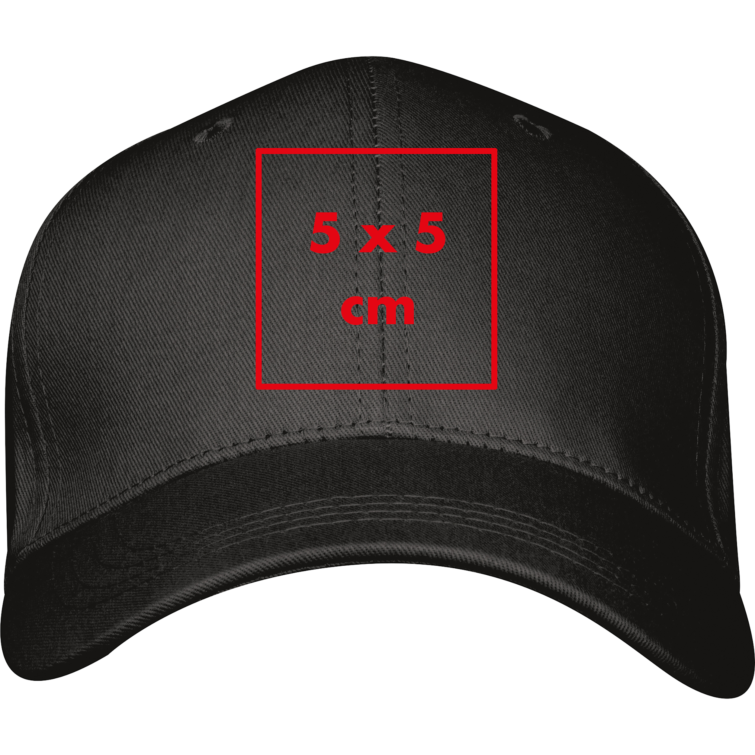 Casquette de baseball CrisMa en coton recyclé FRIEDA - 4