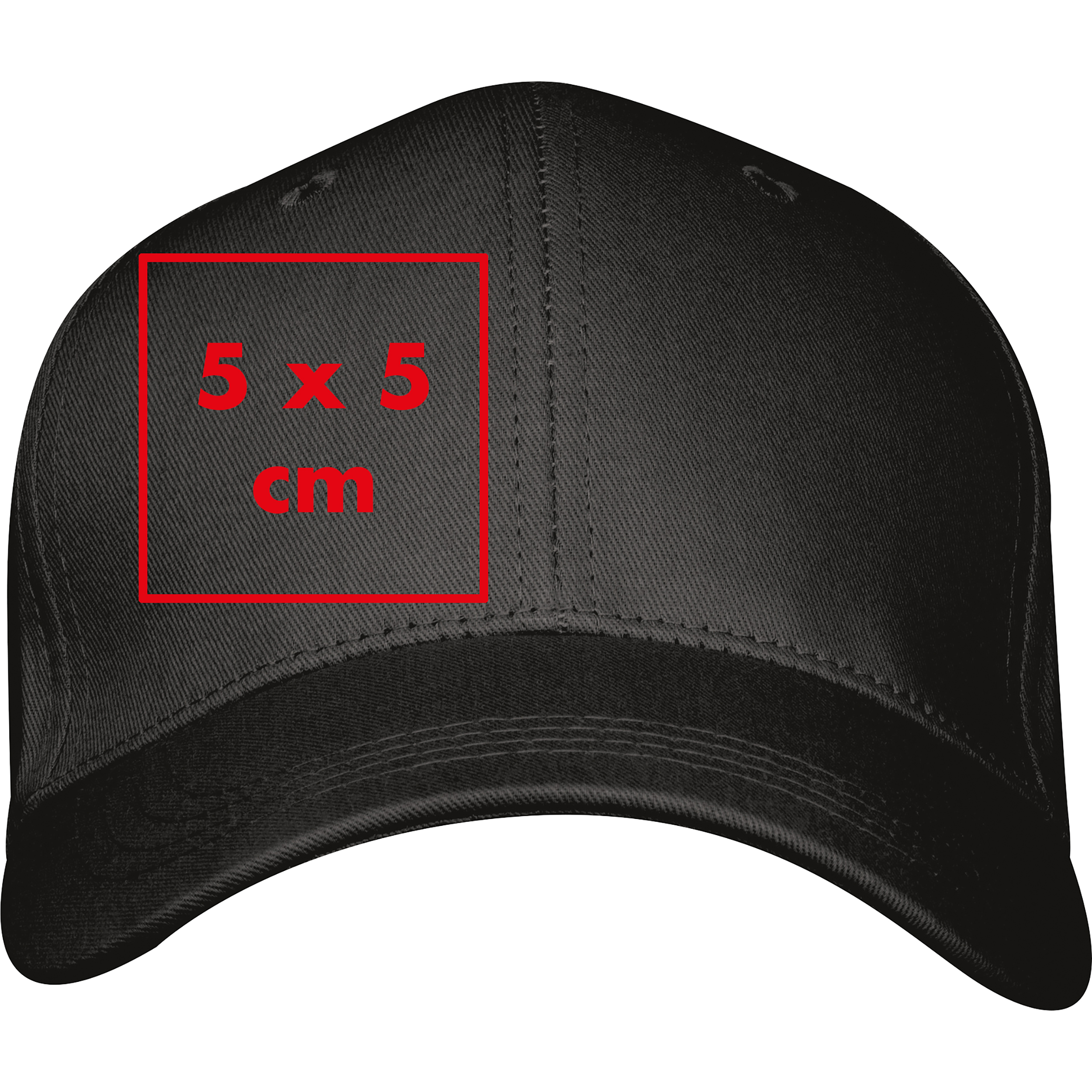 Casquette de baseball CrisMa en coton recyclé FRIEDA - 5