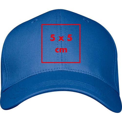 Casquette de baseball CrisMa en coton recyclé FRIEDA - 4