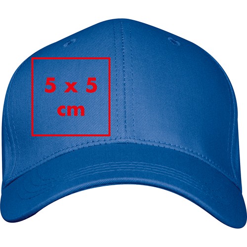 Casquette de baseball CrisMa en coton recyclé FRIEDA - 5