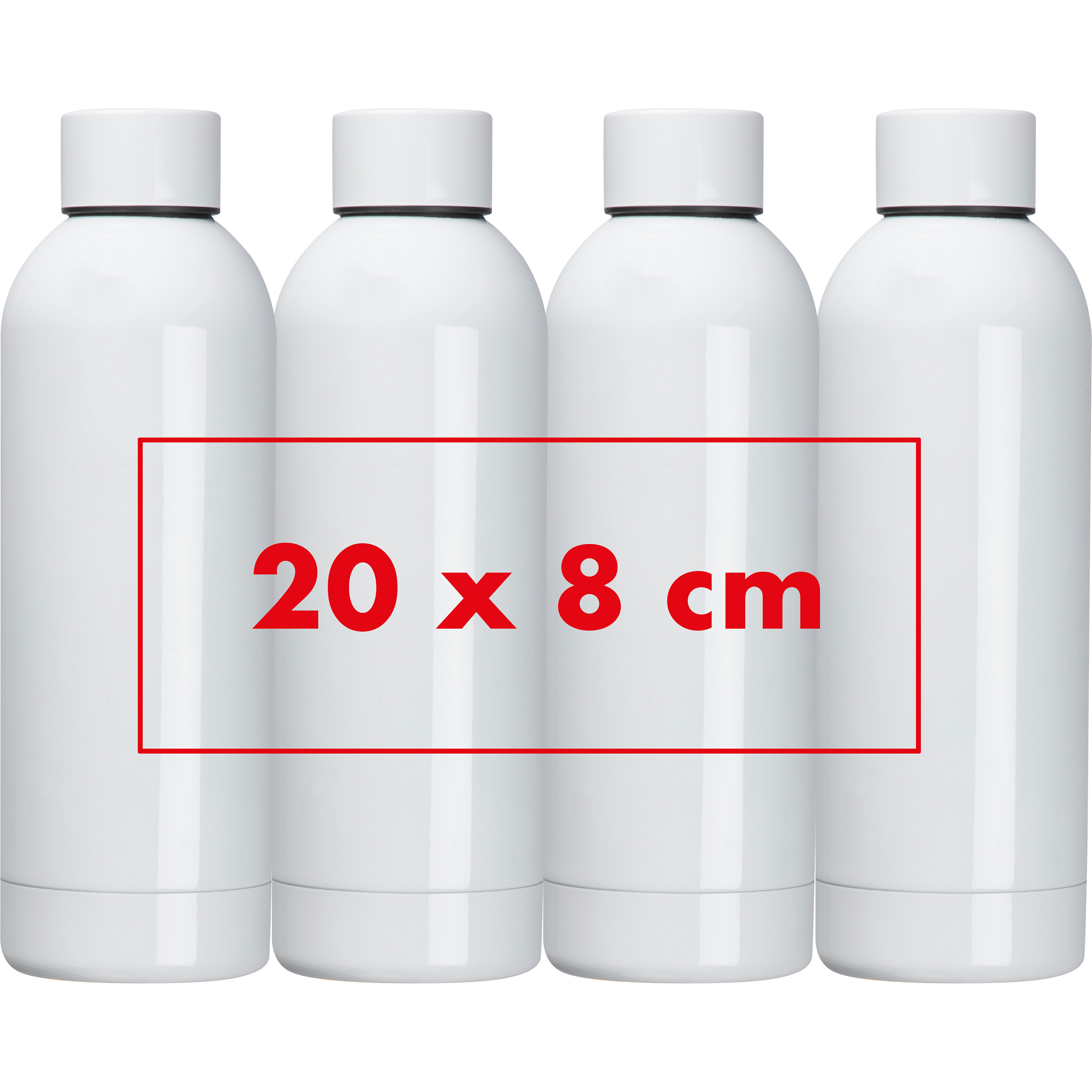 Gourde Sublimation 500ml SARA