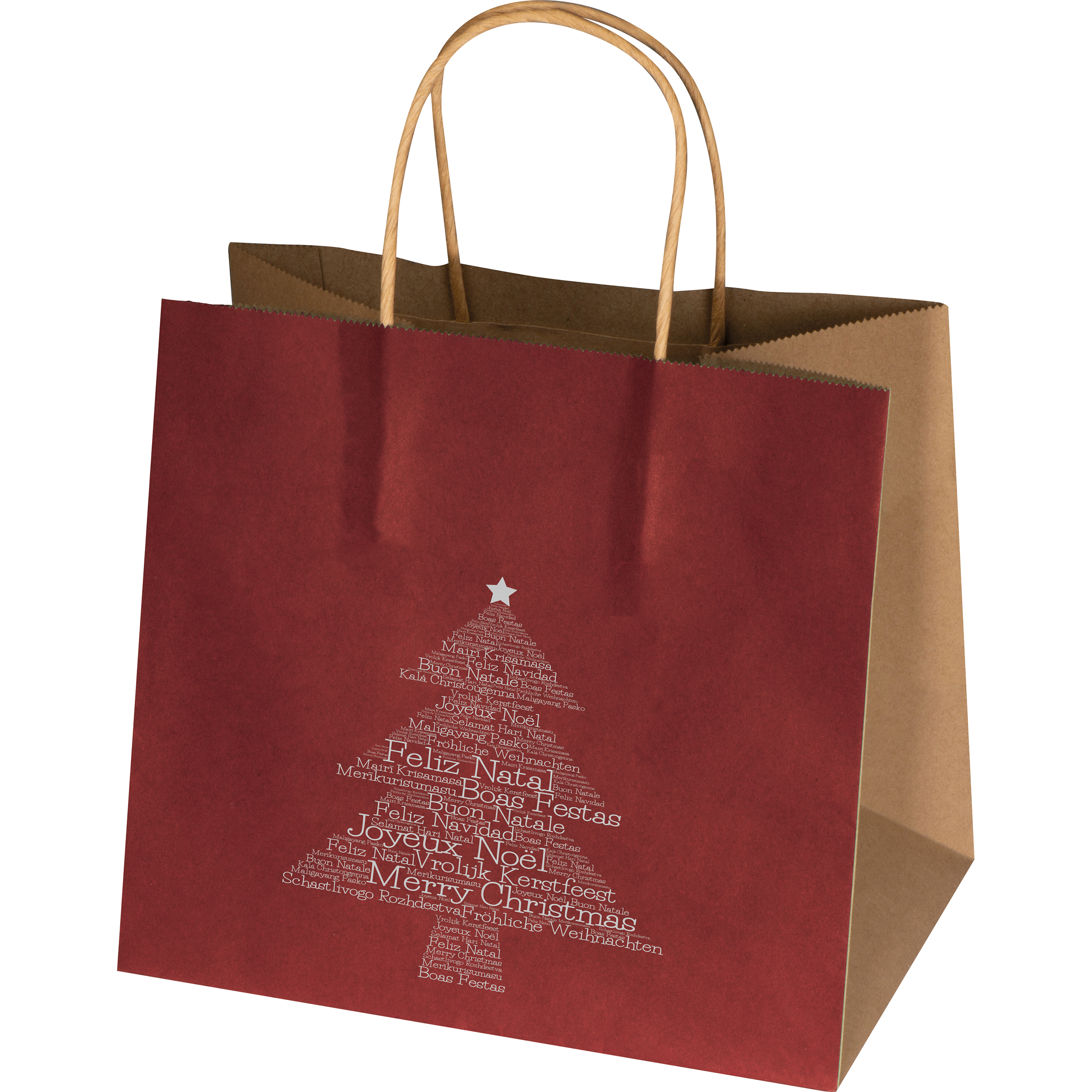 Sac de Noël petit - 1