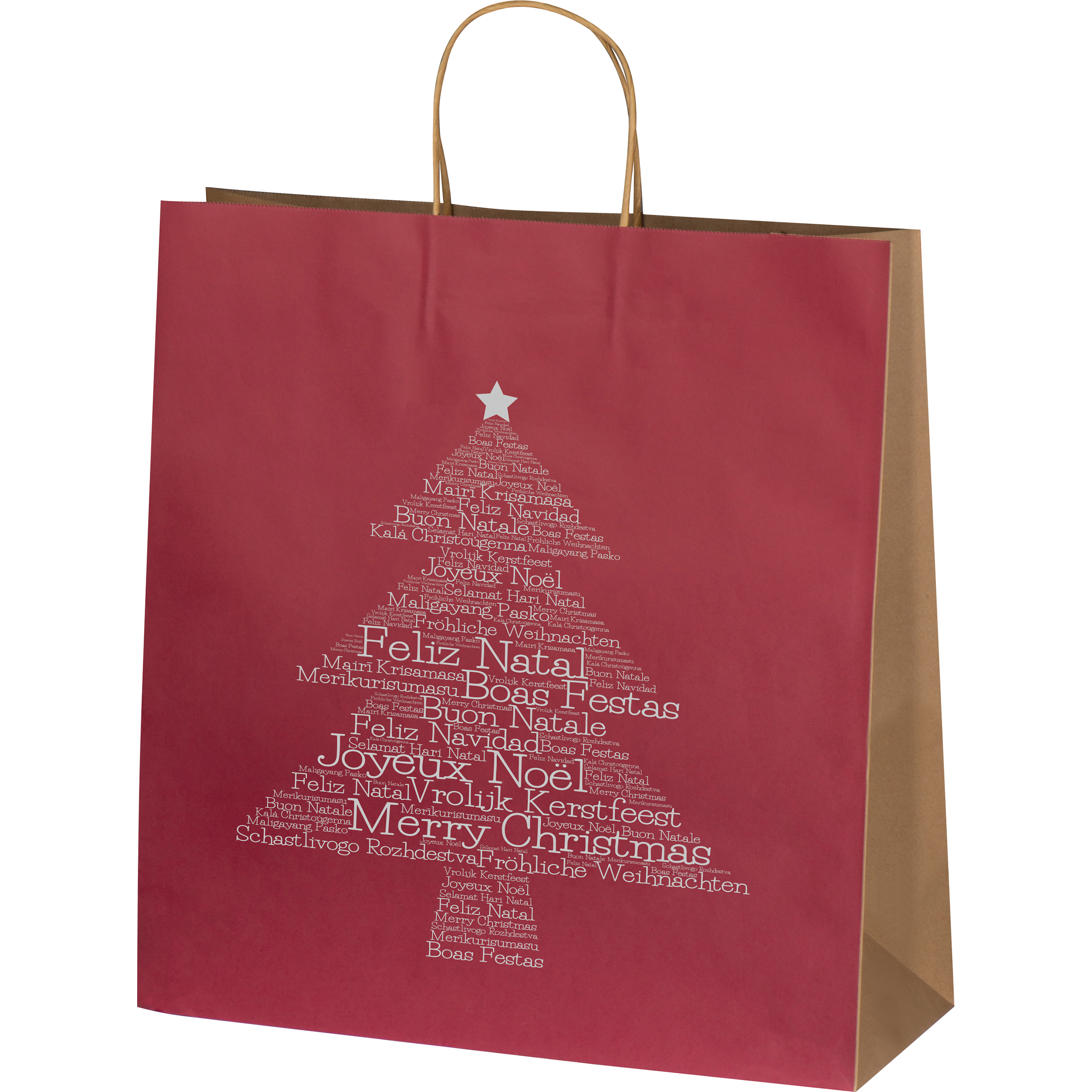 Sac de Noël grand - 1