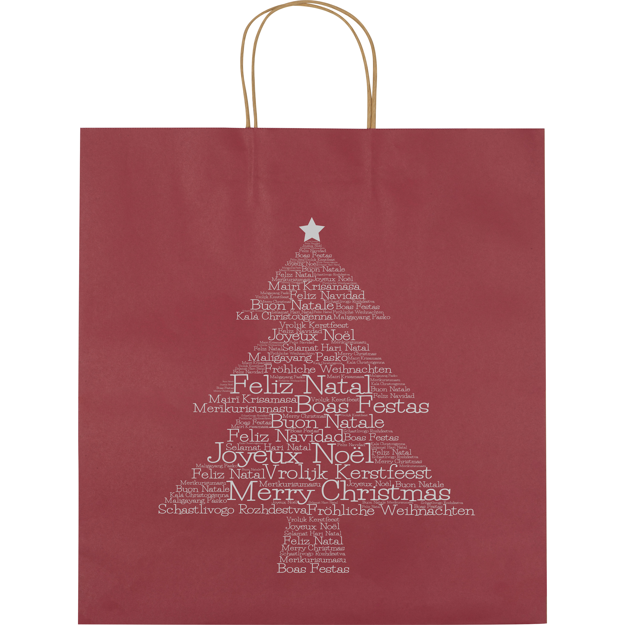 Sac de Noël grand - 2