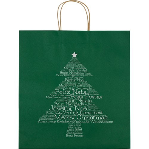 Sac de Noël grand - 2