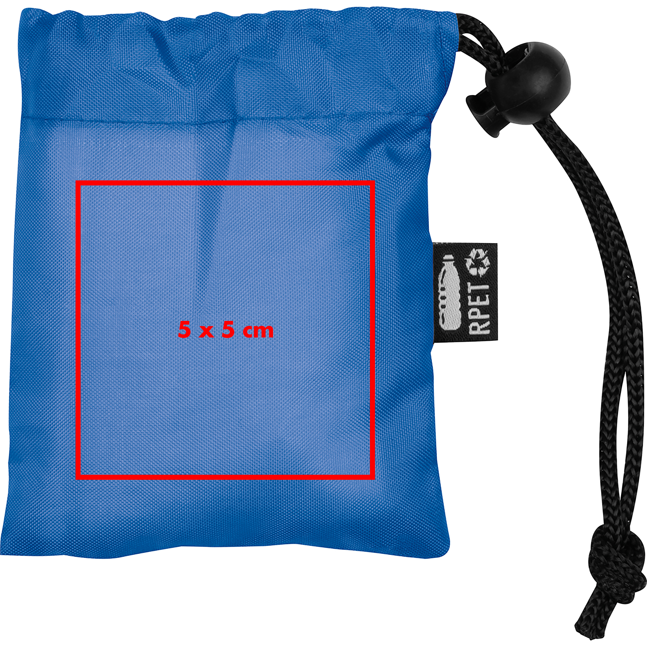 Poncho de pluie en RPET GEORG - 5