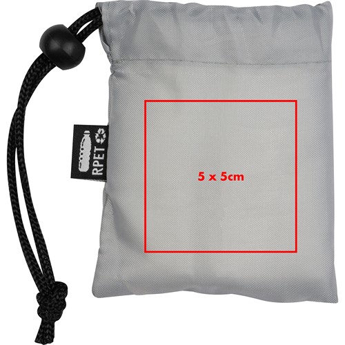 Poncho de pluie en RPET GEORG - 4