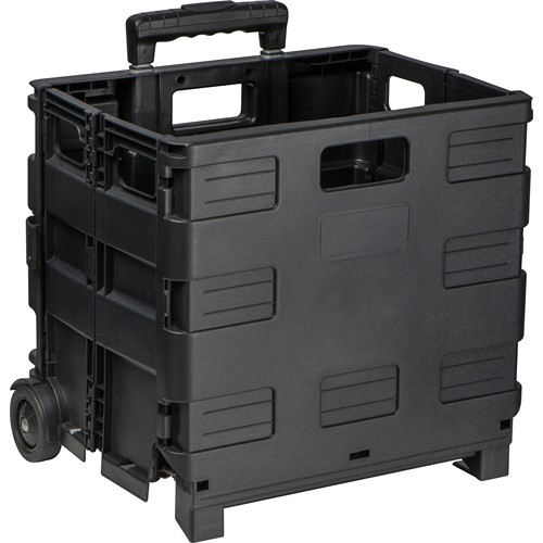 Chariot à provisions pliable KAREN - 2