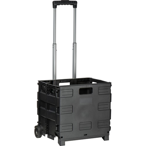 Chariot à provisions pliable KAREN - 3