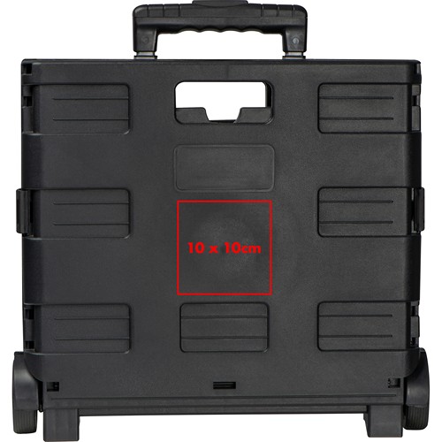 Chariot à provisions pliable KAREN - 4