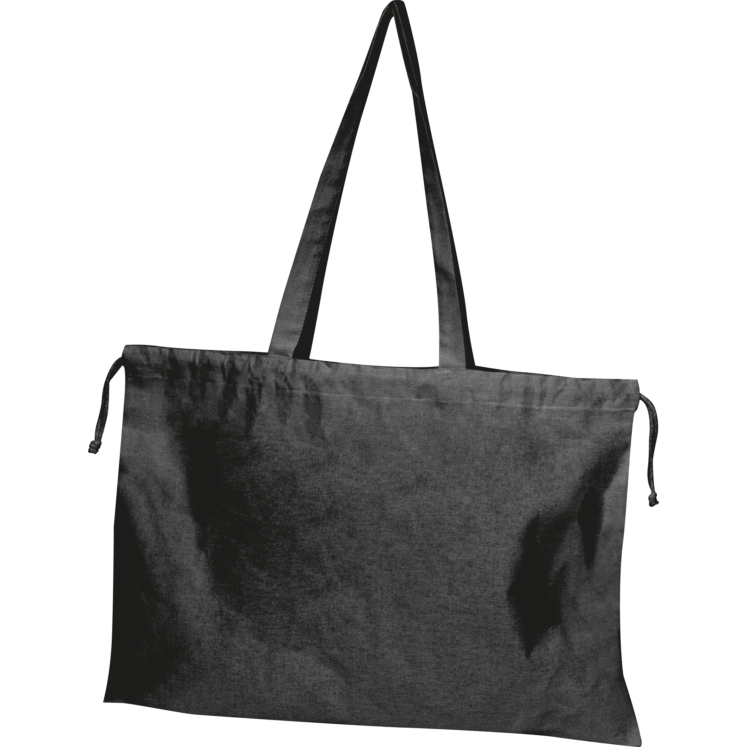 Sac en coton bio avec fermeture VIOLETA - 1