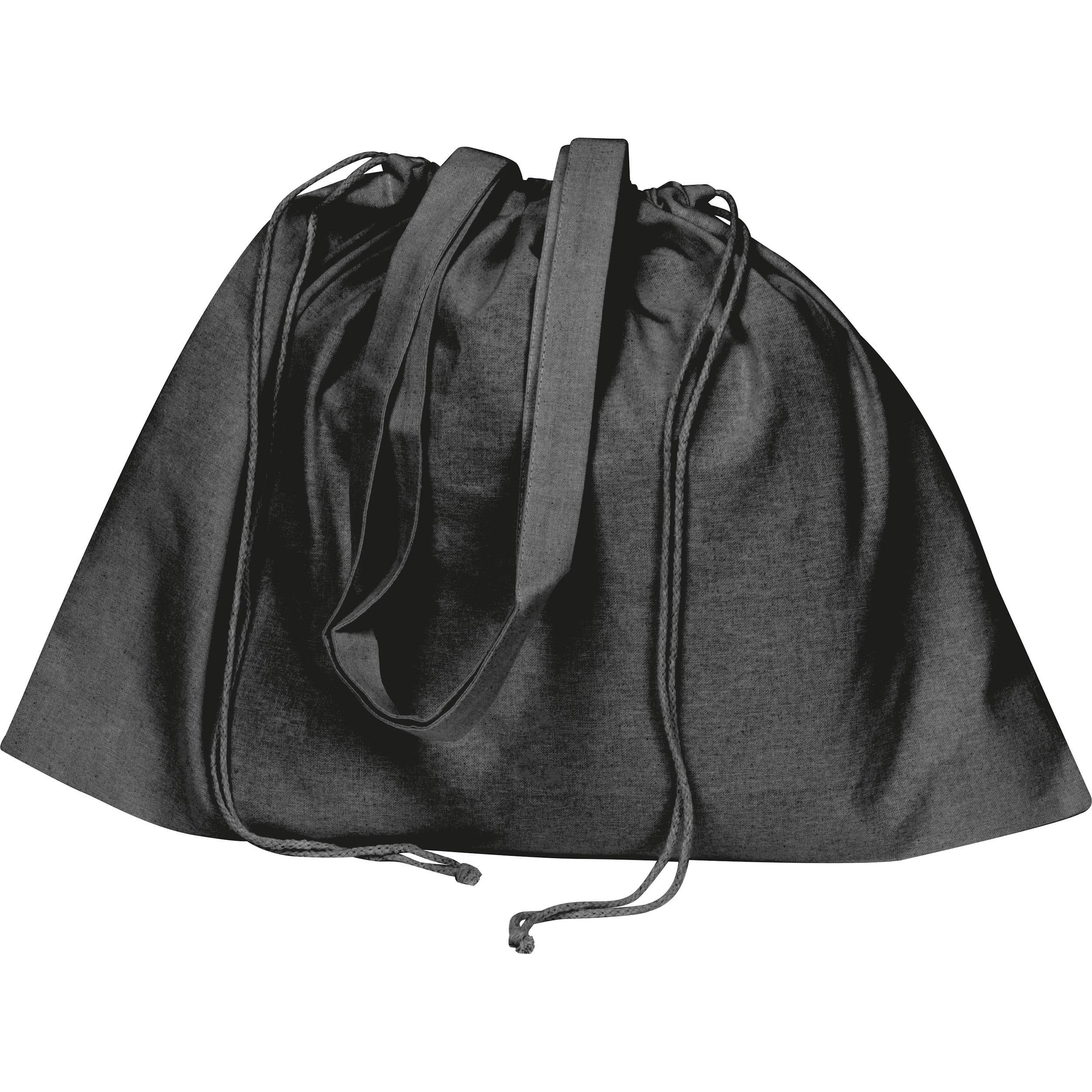 Sac en coton bio avec fermeture VIOLETA - 2