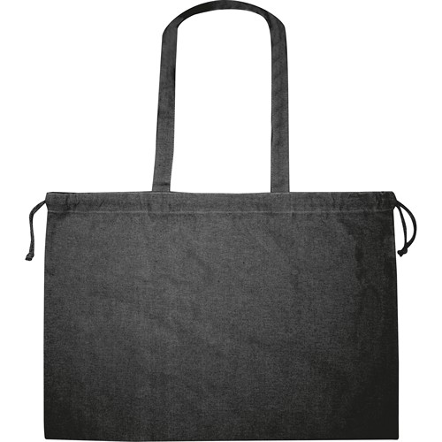 Sac en coton bio avec fermeture VIOLETA - 3