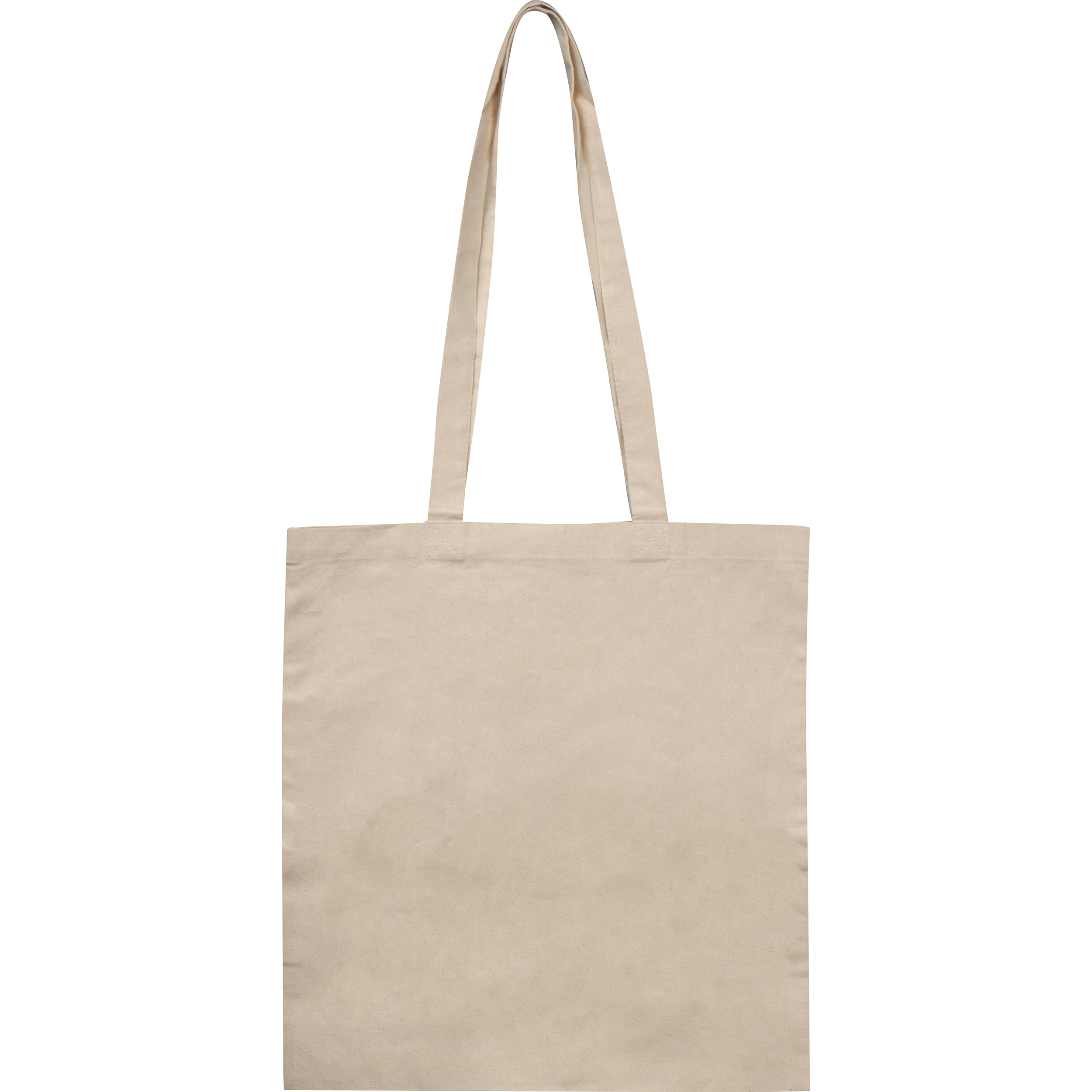 Sac en coton avec anses longues GIULIA - 2