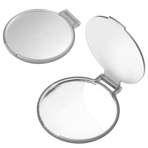 Miroir de maquillage givré BOGDAN - 1