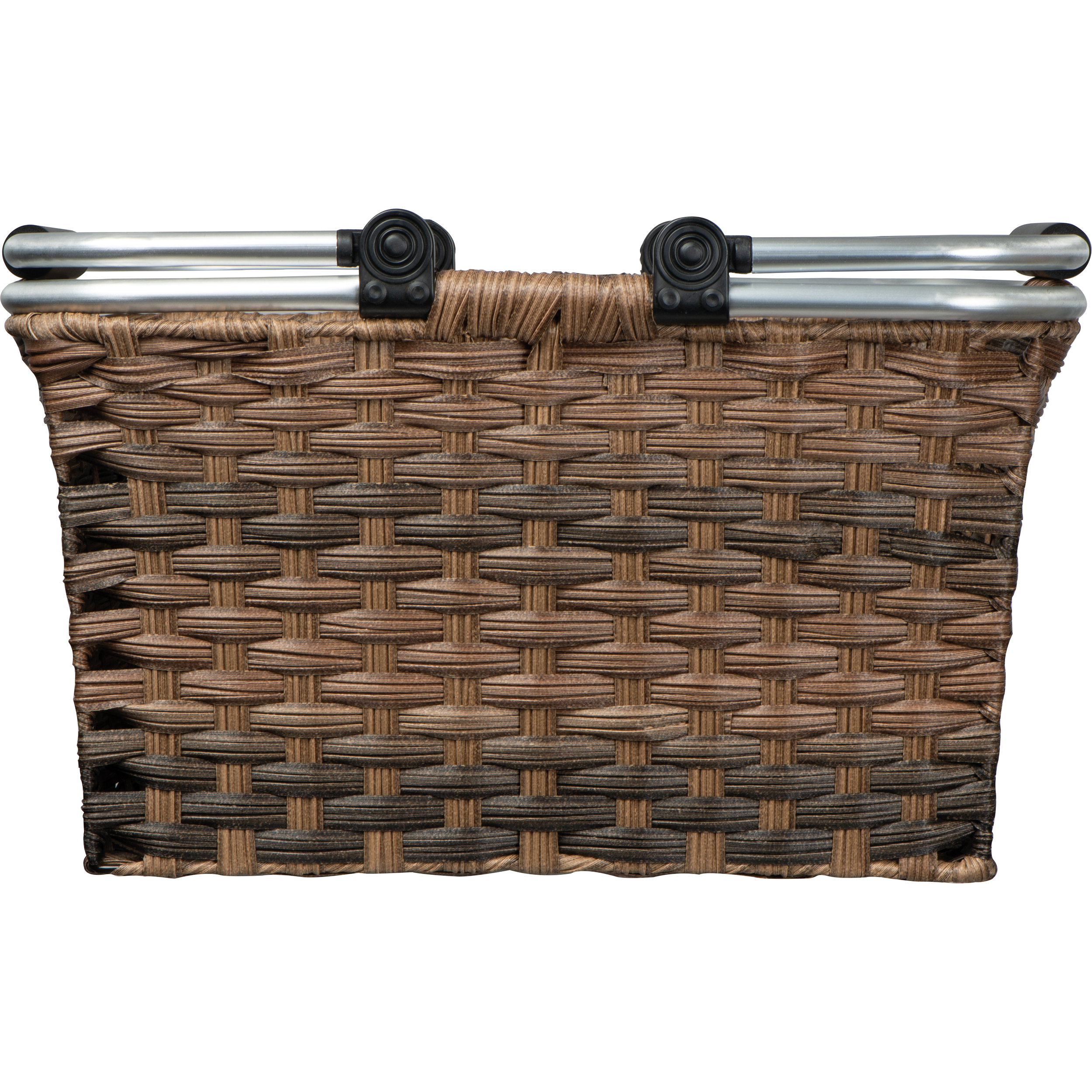 Panier à provisions en rotin - 3