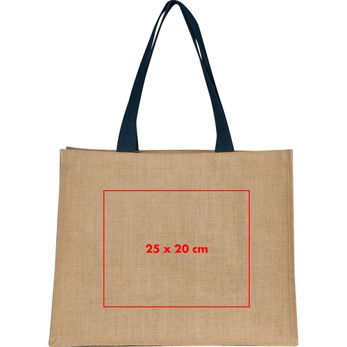 Sac à jute FERNANDA - 4