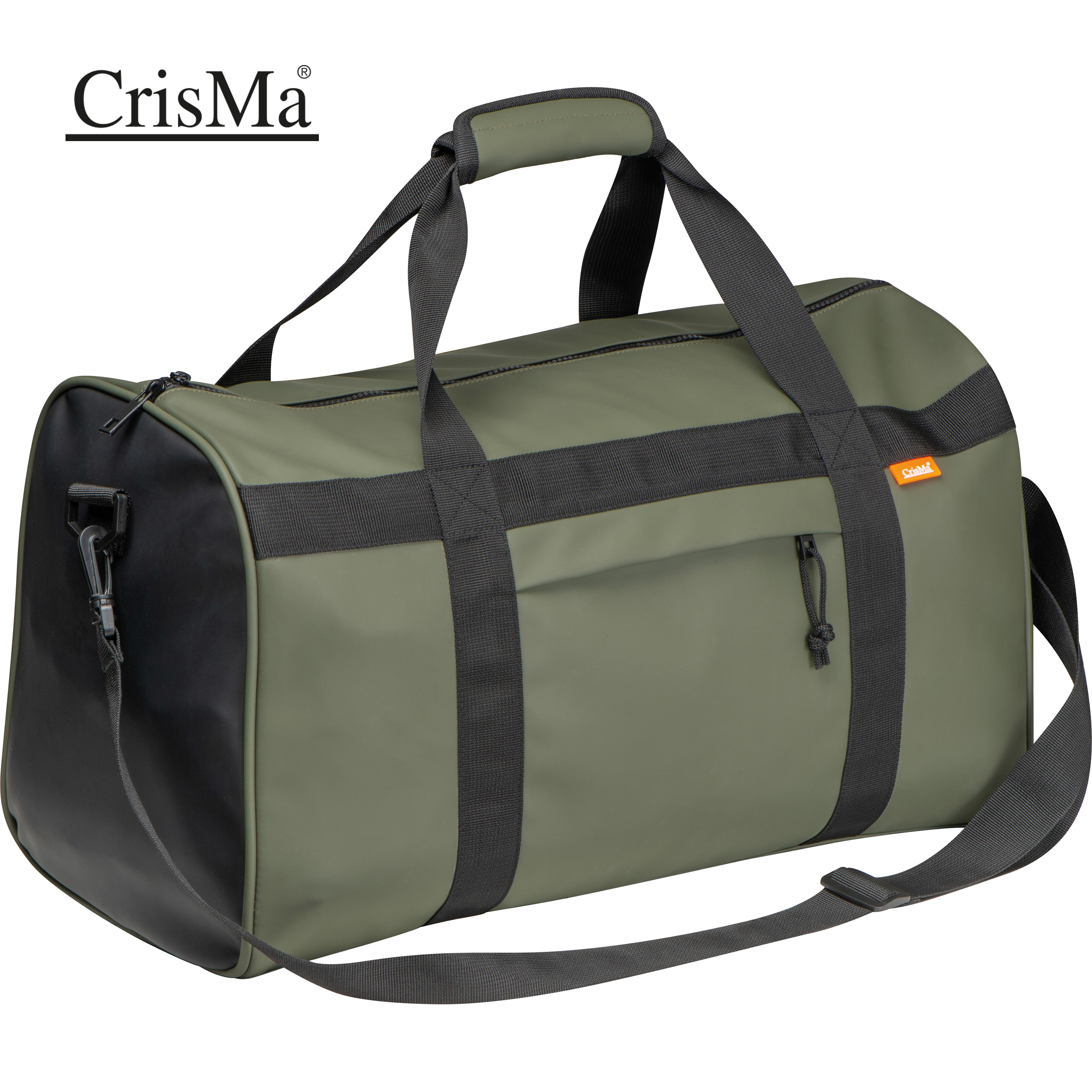 Weekender imperméable CrisMa ZOFIA - 1