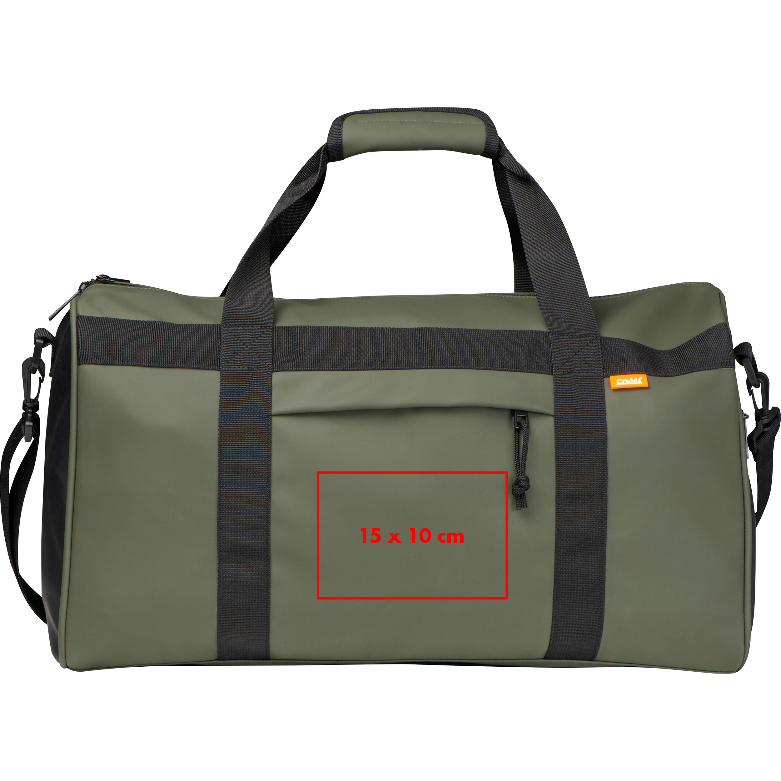 Weekender imperméable CrisMa ZOFIA - 4