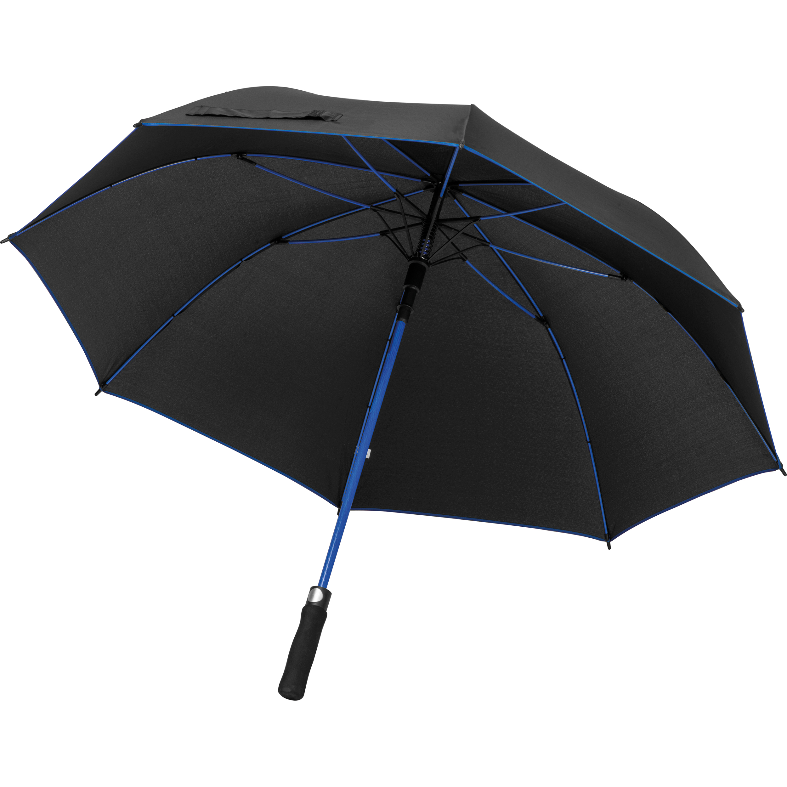 Parapluie en pongé - 1