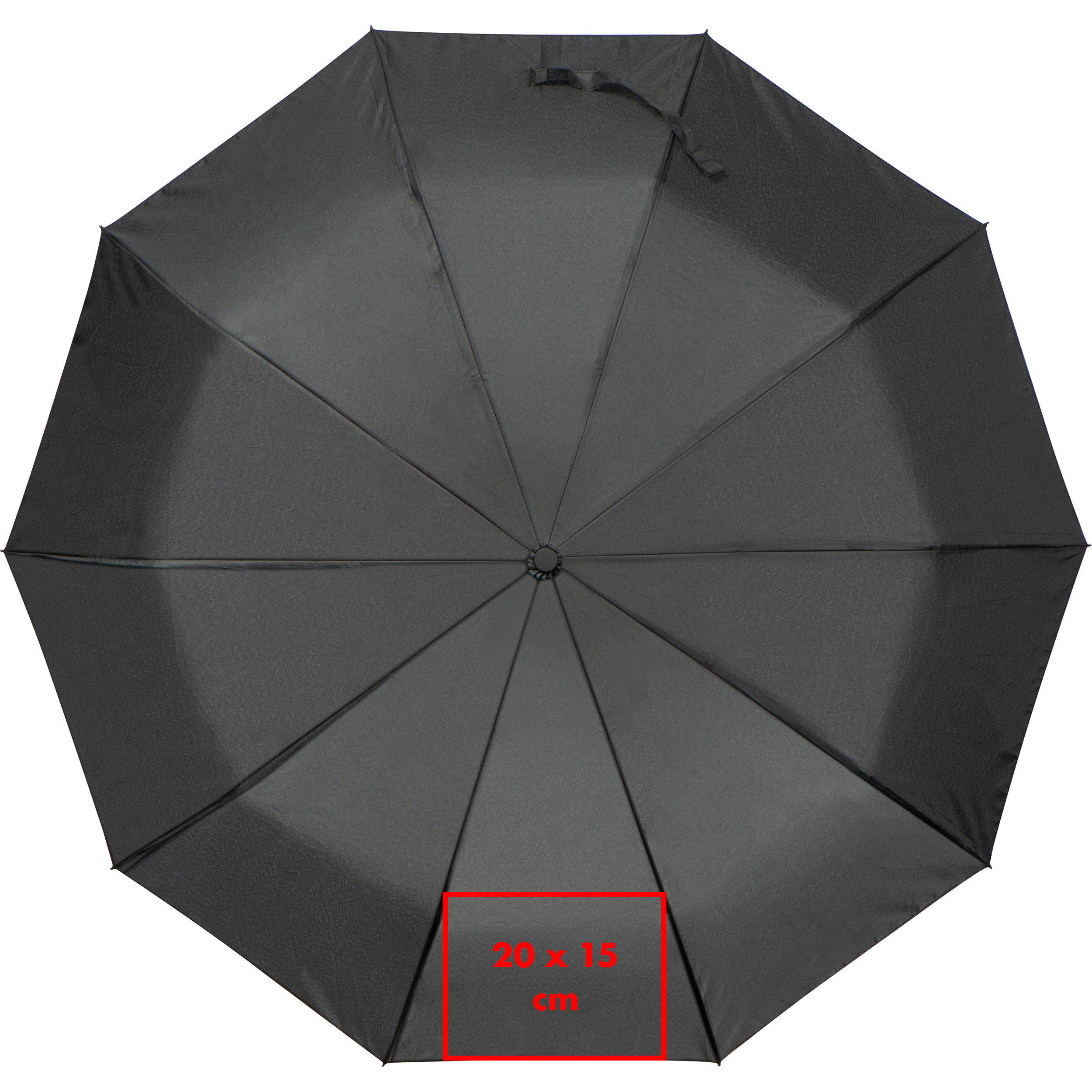 Parapluie de poche haut de gamme PAULINE - 4