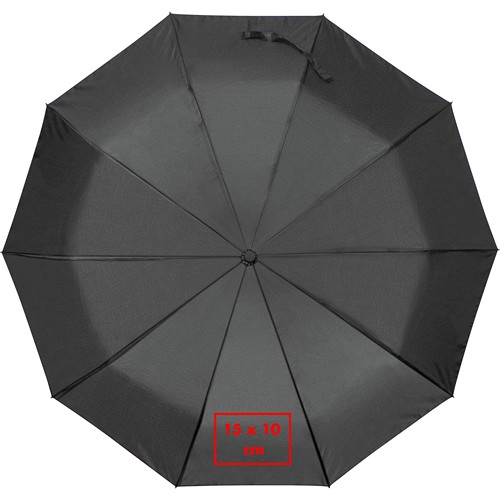 Parapluie de poche haut de gamme PAULINE - 5