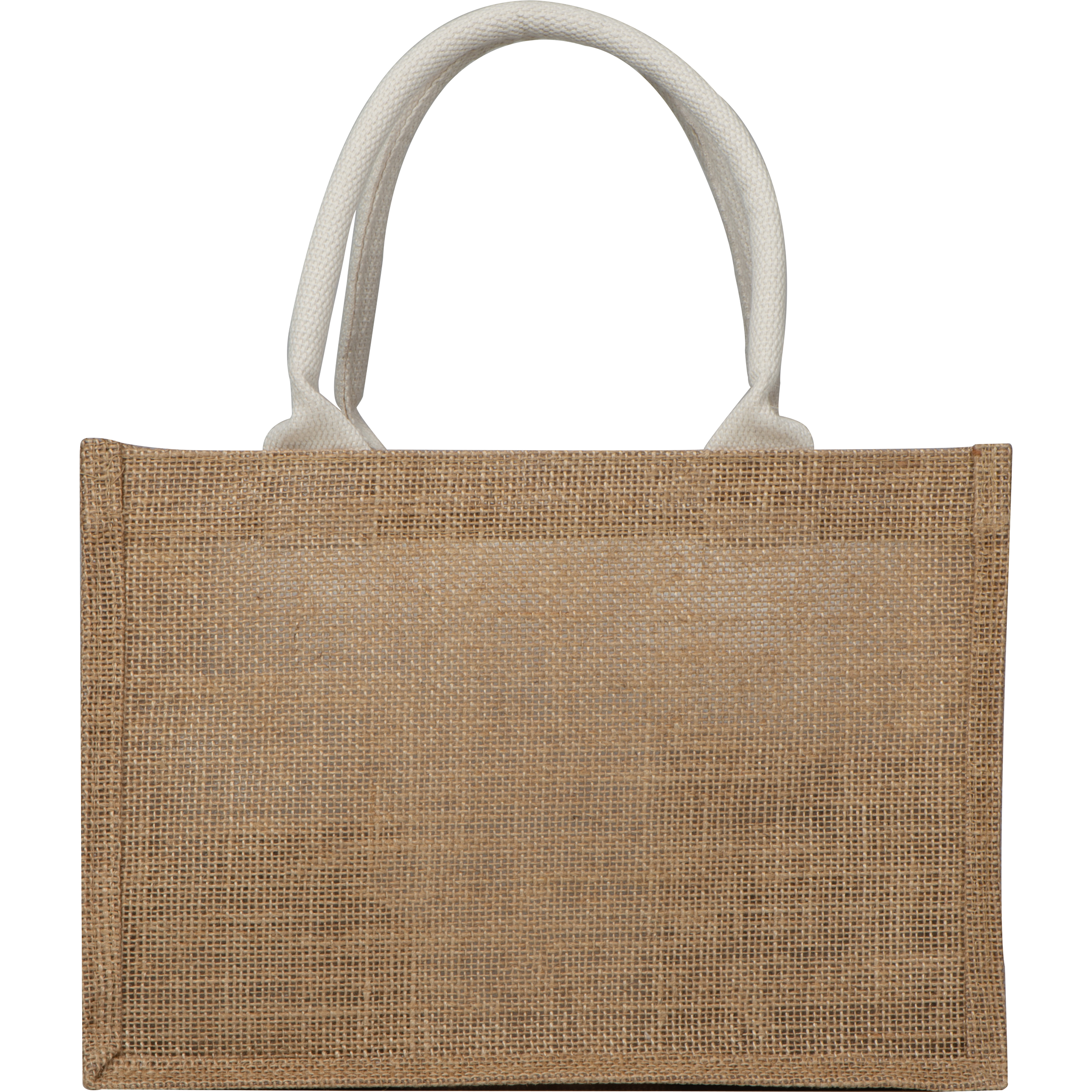 Sac en coton en jute à colorier ELISA - 3