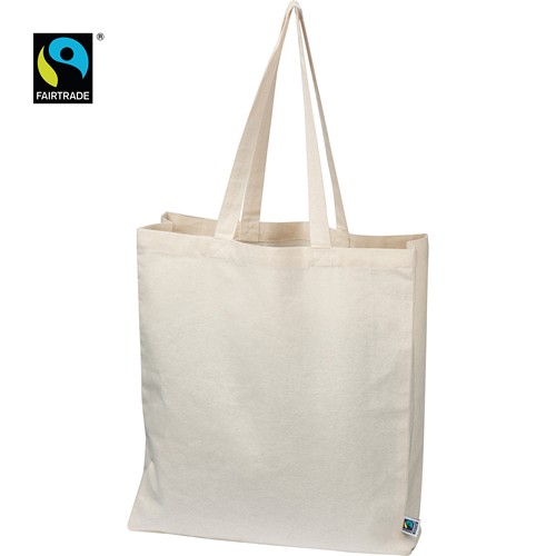 Sac en coton issu Fairtrade JUNE - 1