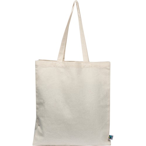 Sac en coton issu Fairtrade JUNE - 2