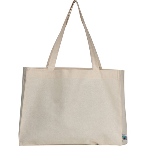 Sac en coton Fairtrade DUSTIN - 2